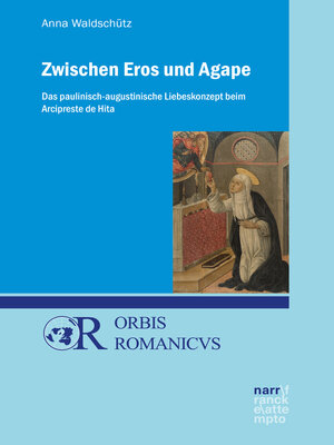cover image of Zwischen Eros und Agape